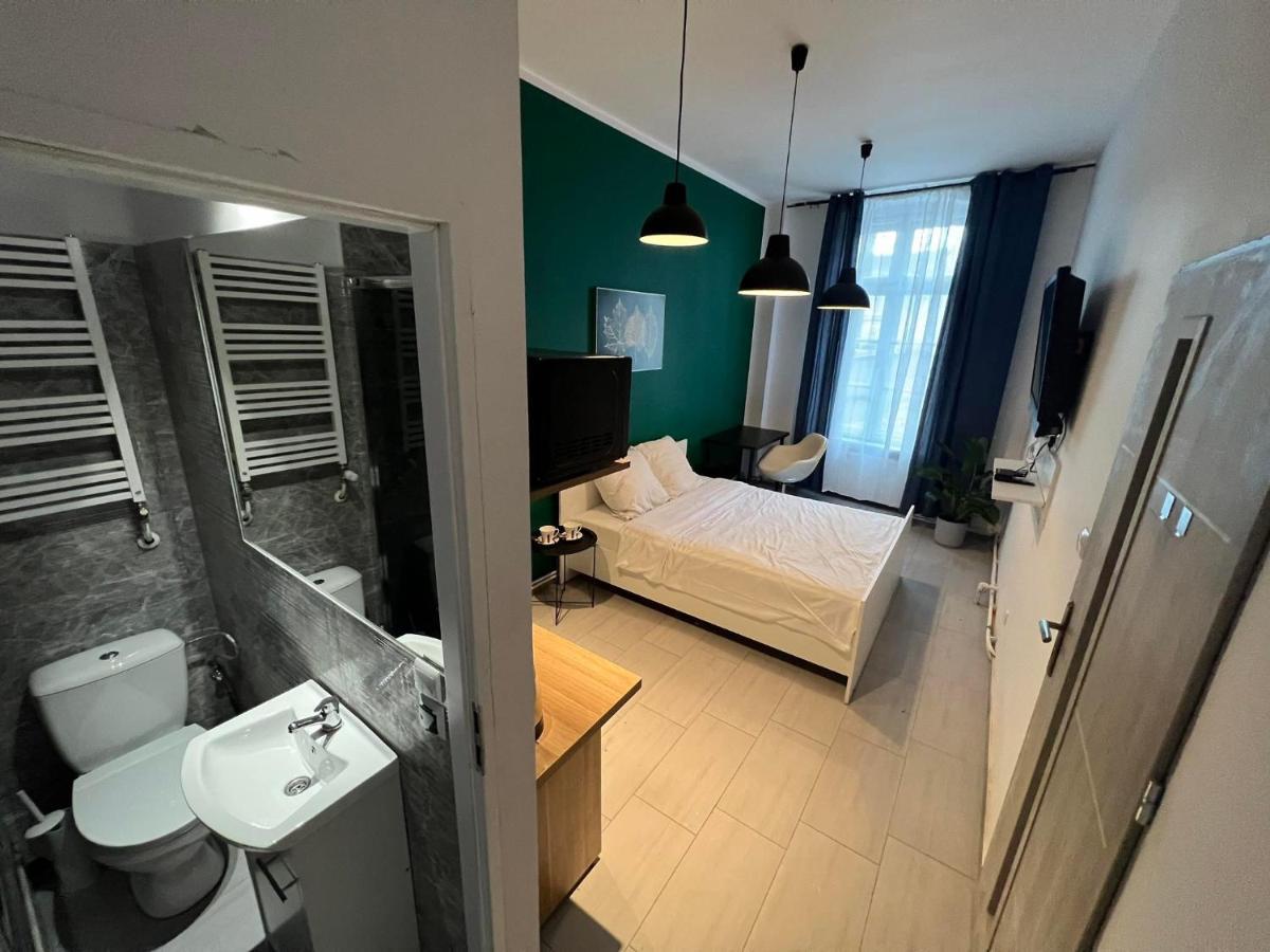 Apartamenty Nowy Rynek Bromberg Exterior foto