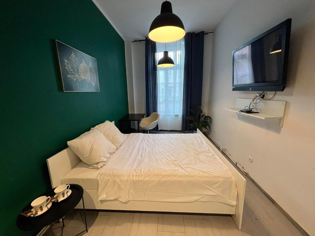 Apartamenty Nowy Rynek Bromberg Exterior foto