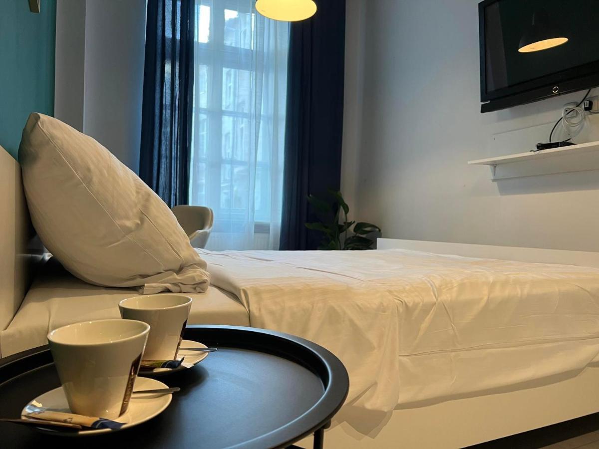 Apartamenty Nowy Rynek Bromberg Exterior foto