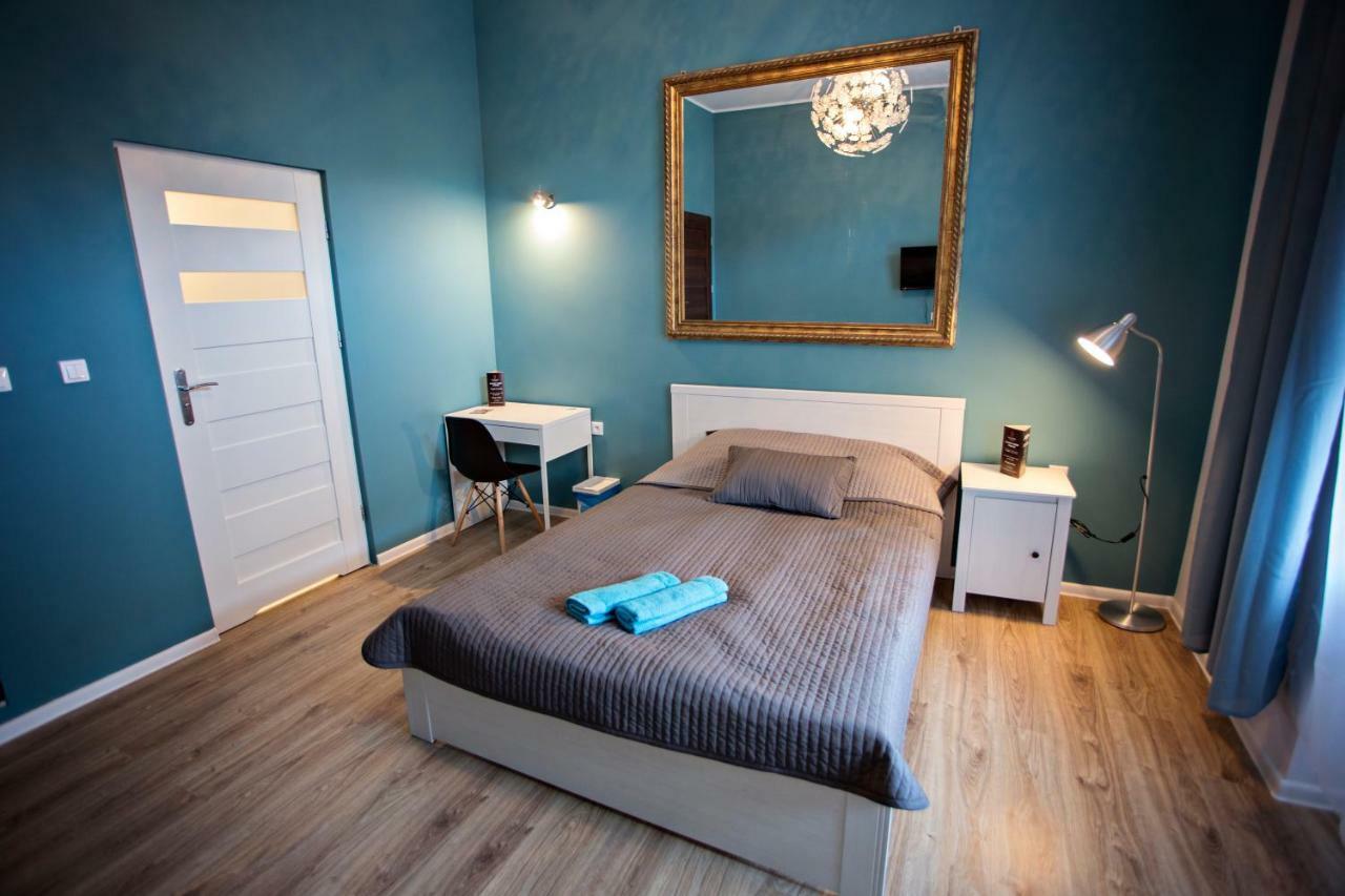 Apartamenty Nowy Rynek Bromberg Exterior foto