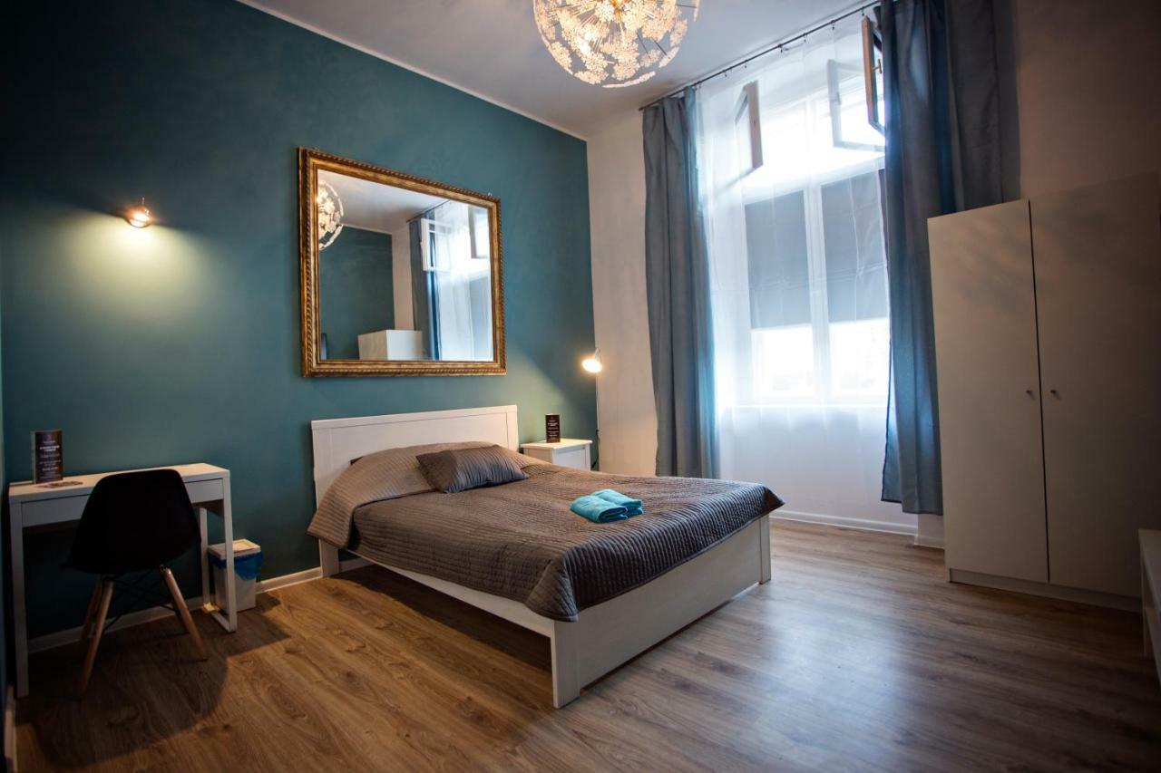 Apartamenty Nowy Rynek Bromberg Exterior foto