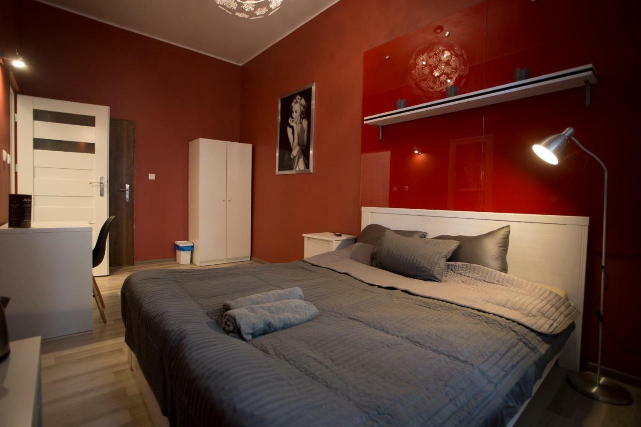Apartamenty Nowy Rynek Bromberg Exterior foto