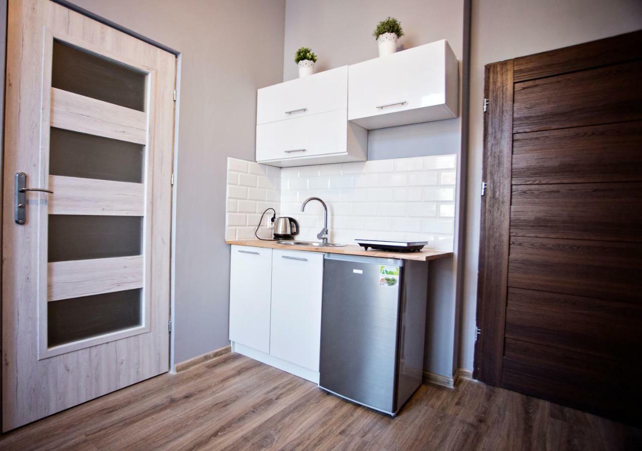 Apartamenty Nowy Rynek Bromberg Exterior foto